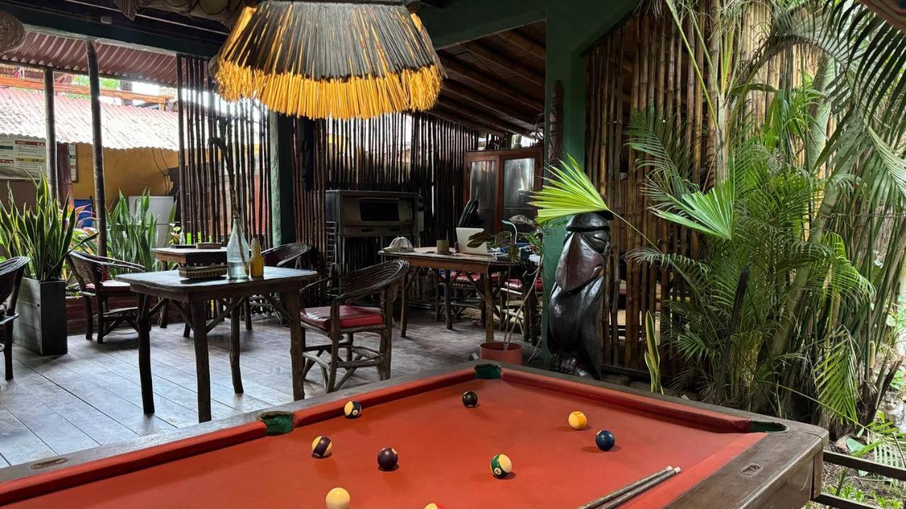 Hostal Mamacucha Montañita Extérieur photo