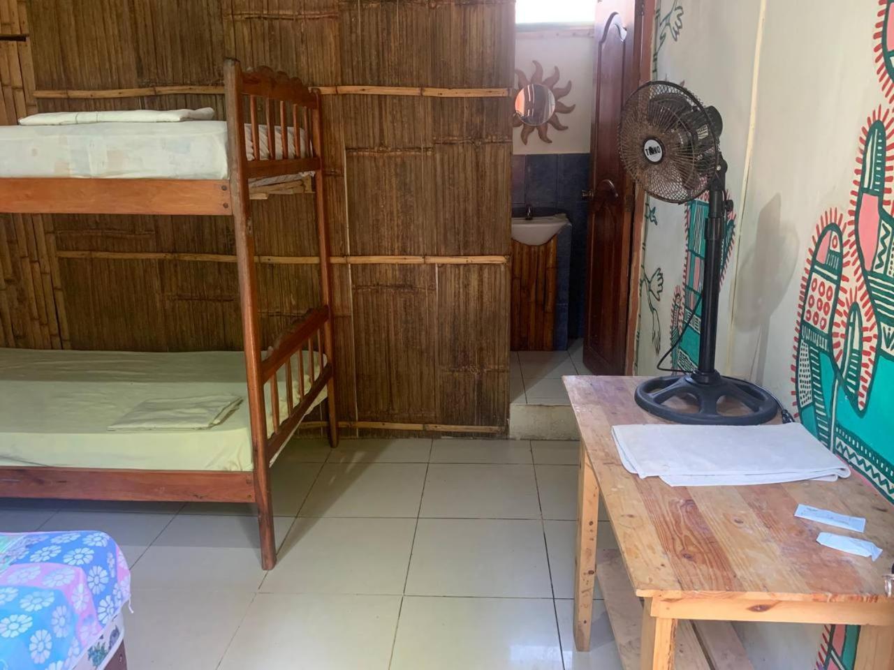Hostal Mamacucha Montañita Extérieur photo