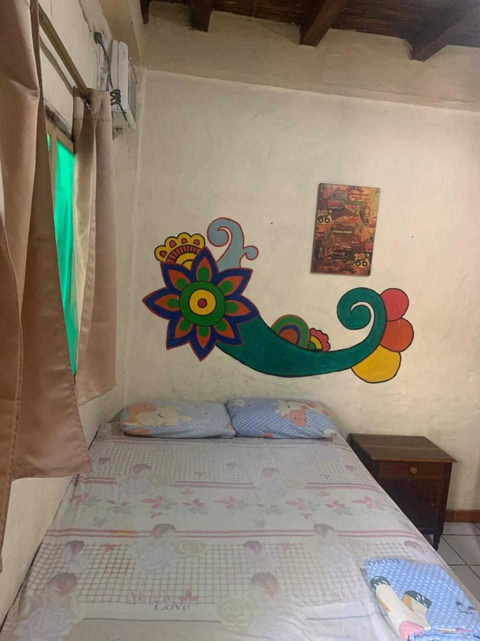 Hostal Mamacucha Montañita Extérieur photo