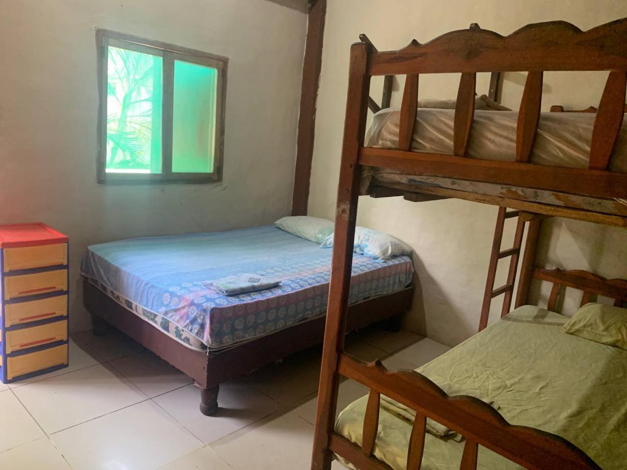 Hostal Mamacucha Montañita Extérieur photo