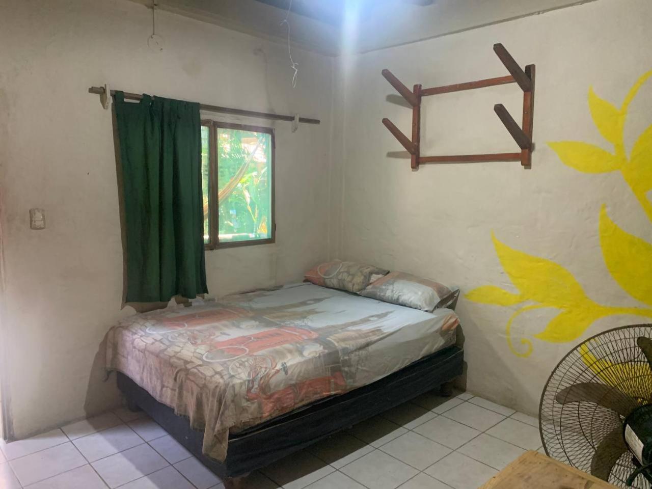 Hostal Mamacucha Montañita Extérieur photo