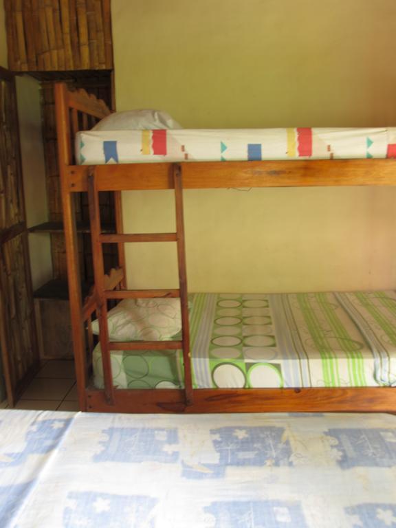 Hostal Mamacucha Montañita Extérieur photo
