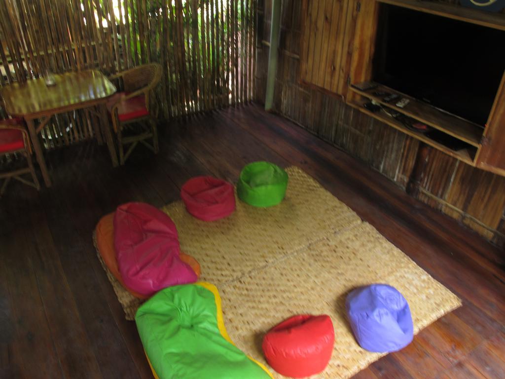 Hostal Mamacucha Montañita Extérieur photo