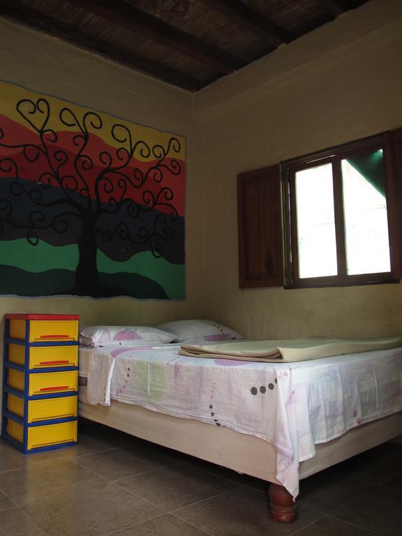Hostal Mamacucha Montañita Extérieur photo