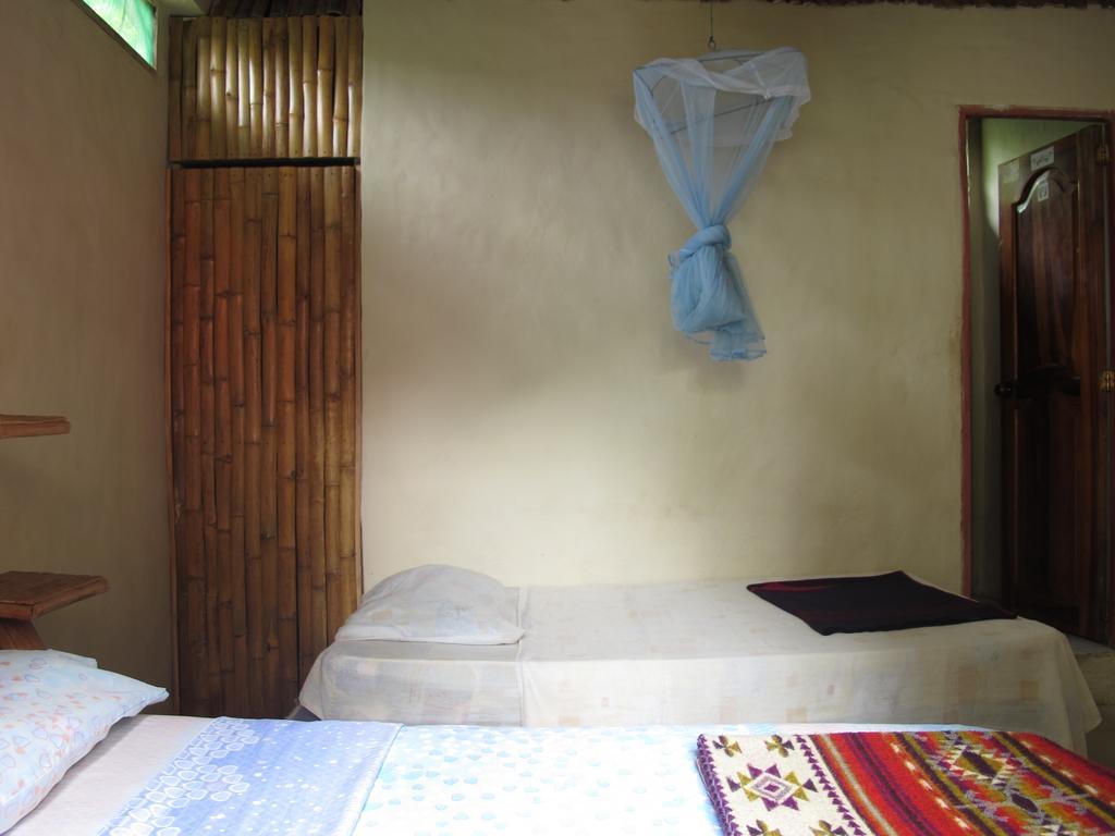 Hostal Mamacucha Montañita Extérieur photo