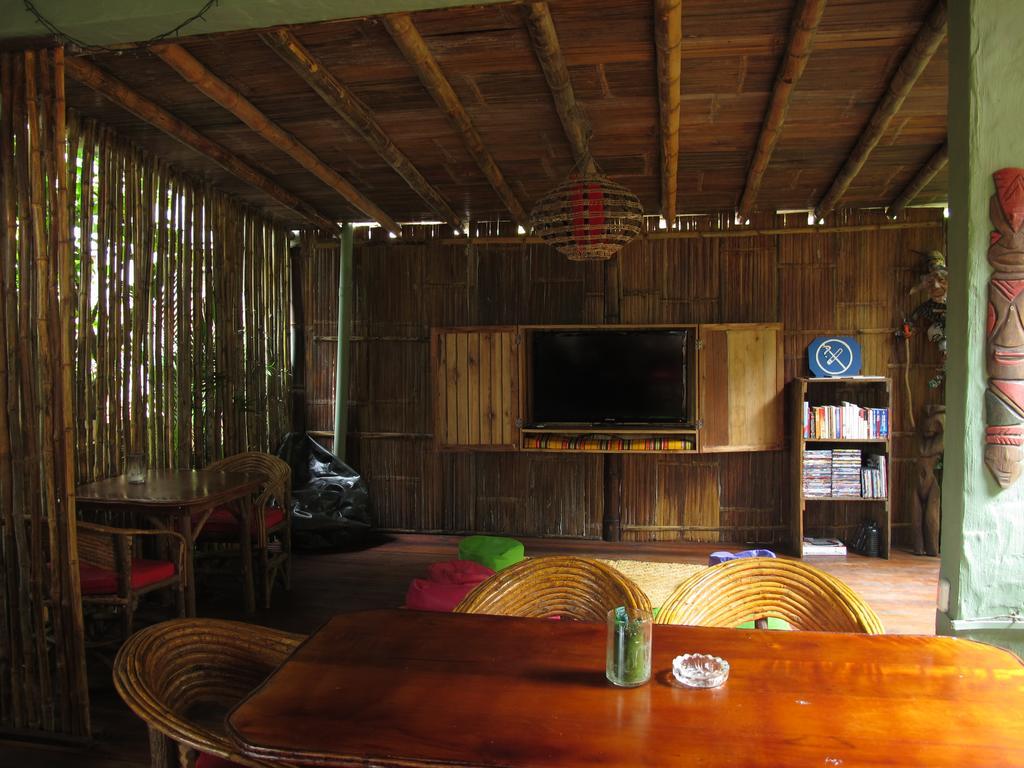 Hostal Mamacucha Montañita Extérieur photo