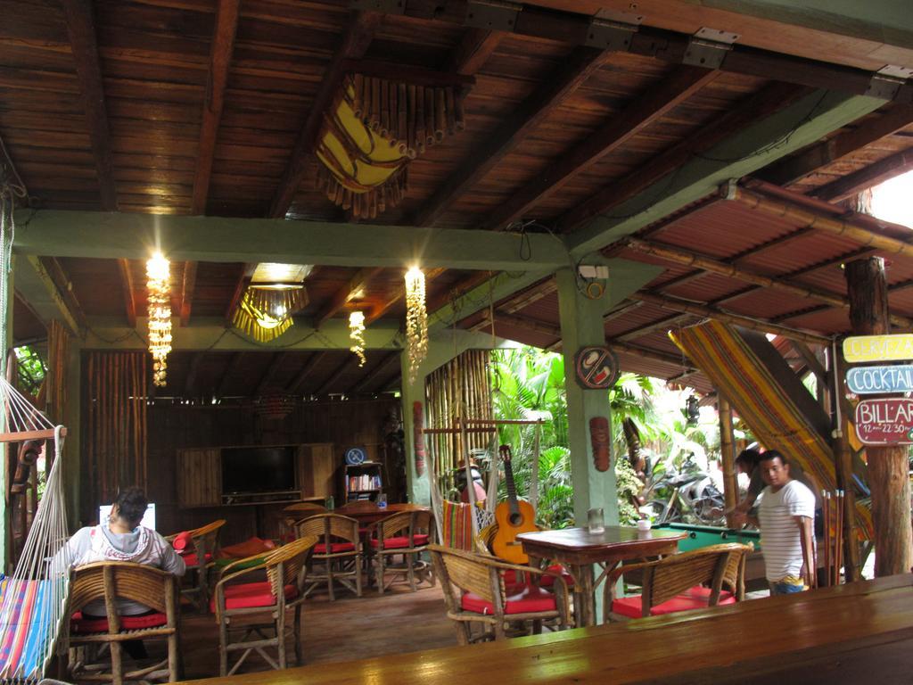 Hostal Mamacucha Montañita Extérieur photo