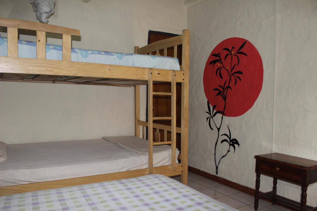 Hostal Mamacucha Montañita Extérieur photo