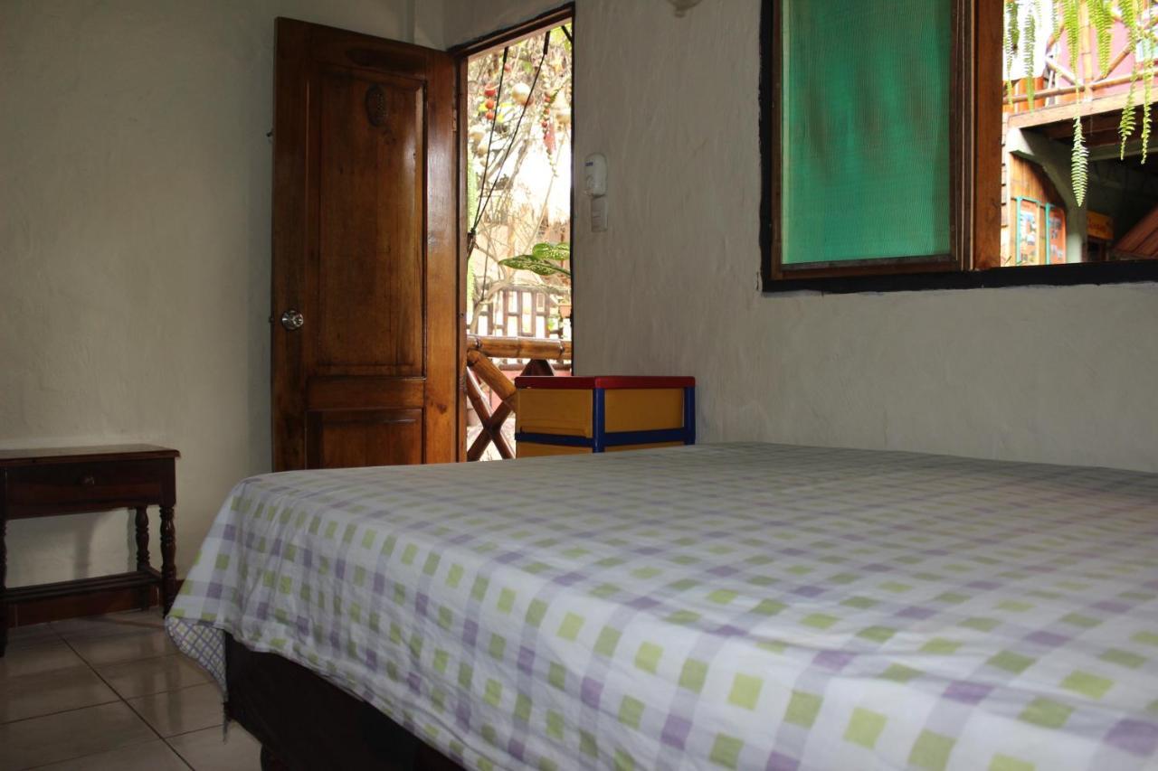 Hostal Mamacucha Montañita Extérieur photo