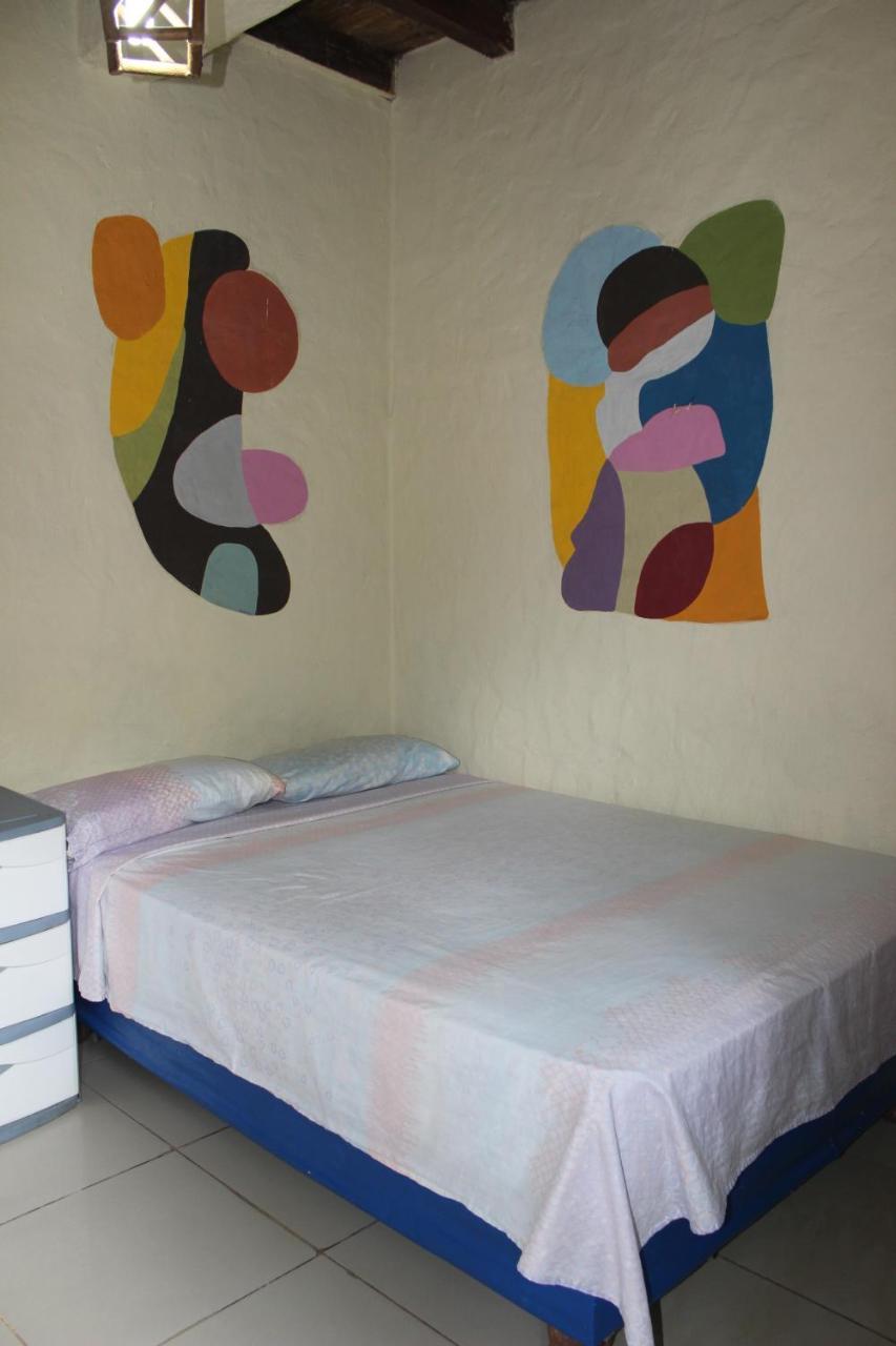 Hostal Mamacucha Montañita Extérieur photo